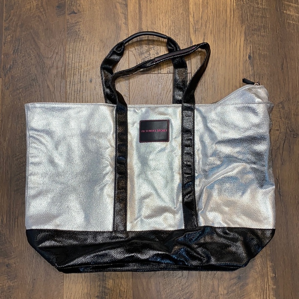 Victoria’s Secret duffel bag